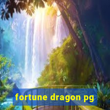 fortune dragon pg